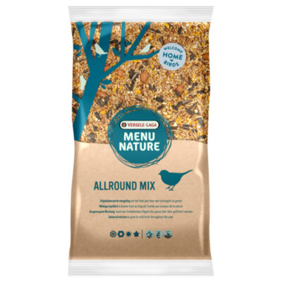 Allround Mix Versele-Laga Menu Nature