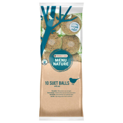 Mezenbollen à 10 Versele-Laga Menu Nature