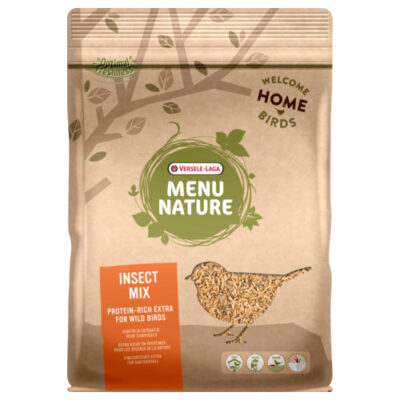 Insecten mix Versele-Laga Menu Nature