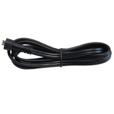 12 volt verlengkabel - 1 m