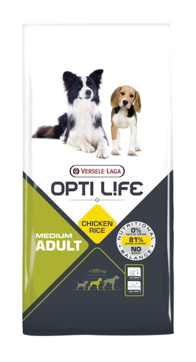 Adult medium Opti Life