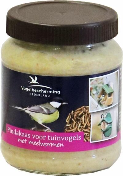 Vogelpindakaas AllBirds&Co