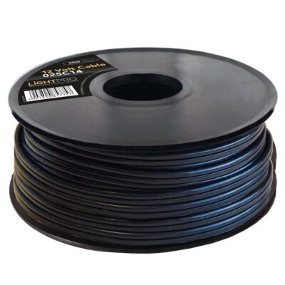 12 volt kabel AWG14 - 25m