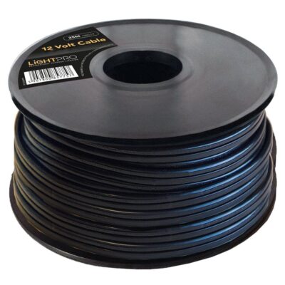 12 volt kabel AWG14 - 50m