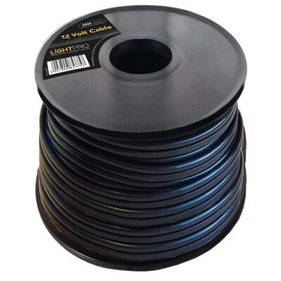 12 volt kabel AWG14 - 200m