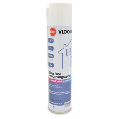 Omgevingsspray Flea Free