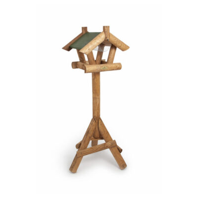 Voederhuis op paal+houder Wildbird