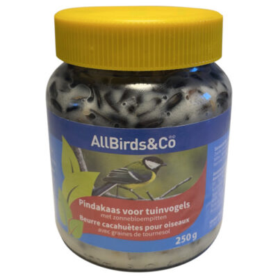 Vogelpindakaas AllBirds&Co