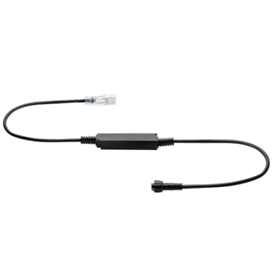 LED strip connector