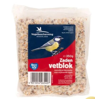 VBN vetblok met Wildbird