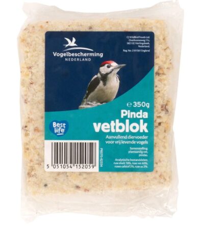 VBN vetblok met Wildbird