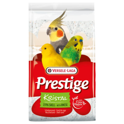 Schelpenzand kristal zak Versele-Laga Prestige