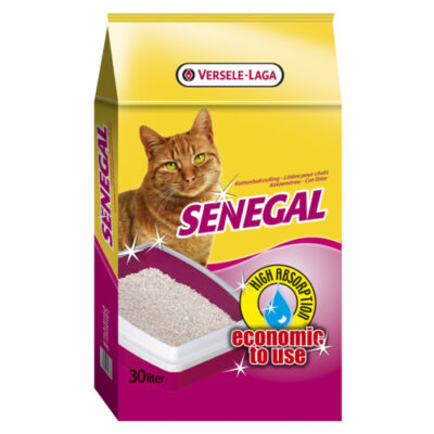 Senegal roomwitte kleikorrels Versele-Laga