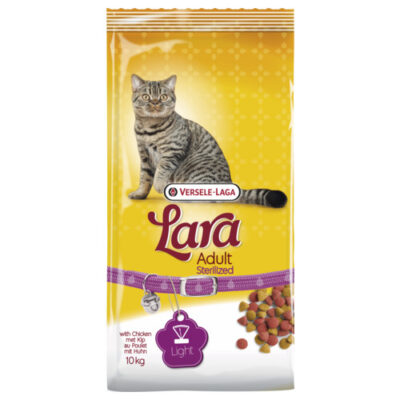 Adult sterilized Lara