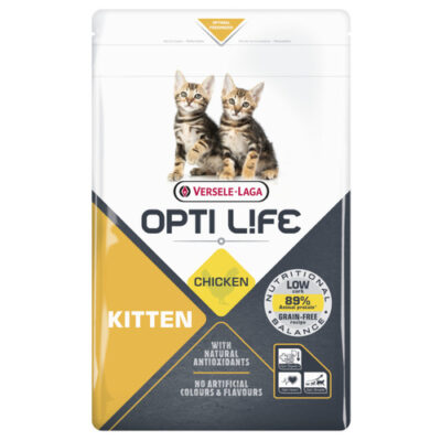 Cat Kitten Opti Life