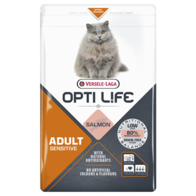 Cat Sensitive Opti Life