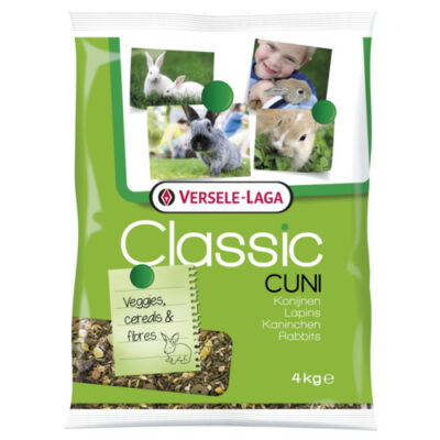 Cuni konijnenvoer Versele-Laga Classic