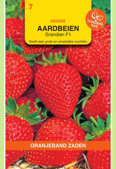 OBZ Aardbeien Grandian (vh Sarian) F1