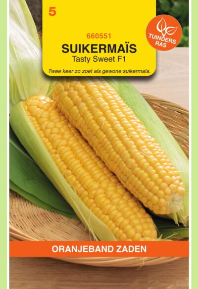 OBZ Suikermais Tasty Sweet F1