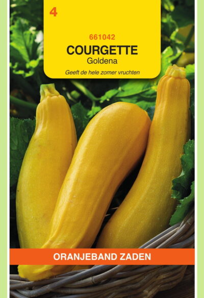 OBZ Courgette Goldena, geel