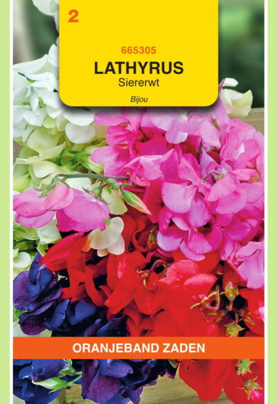 OBZ Lathyrus, Reuk- of siererwt Bijou gemengd
