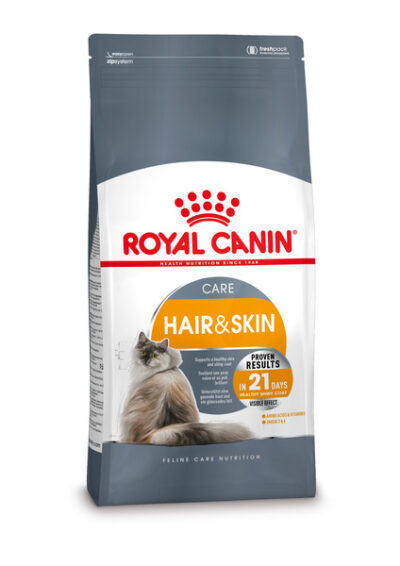FCN Hair & Skin Care Royal Canin