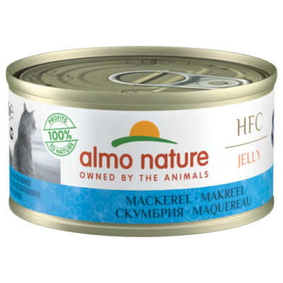 Hfc Cat Jelly Blik Almo Nature