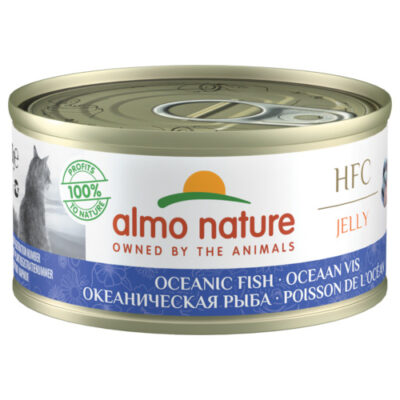 Hfc Cat Jelly Blik Almo Nature