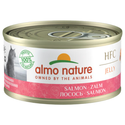 Hfc Cat Jelly Blik Almo Nature