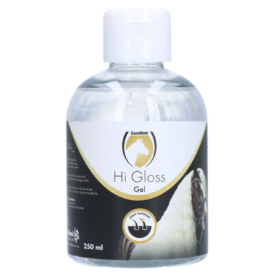 Hi Gloss Gel Excellent