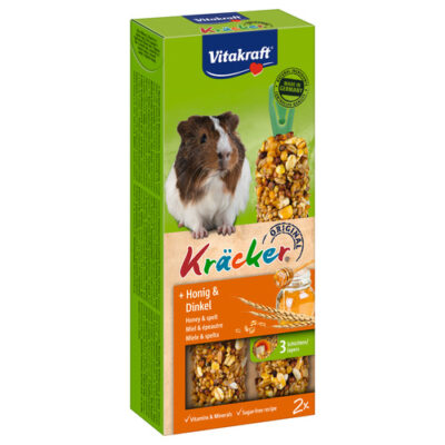 Cavia kracker honing Vitakraft