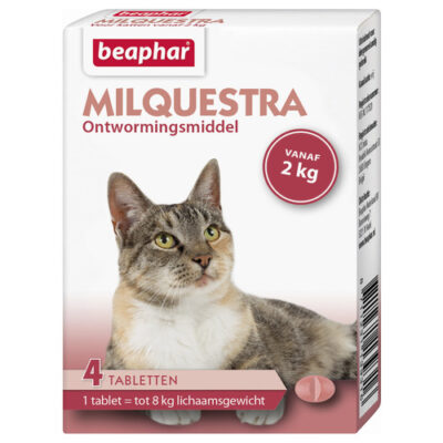 Milquestra kat Beaphar